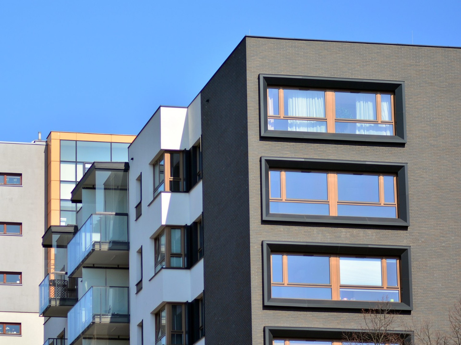 flatgebouwen balkonnen buildsight