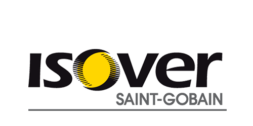 ISOVER saint-gobain logo - Buildsight
