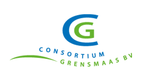 Grensmaas Consortum grensmaas BV logo - Buildsight