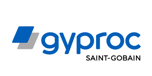 GYPROC saint-gobain logo - Buildsight