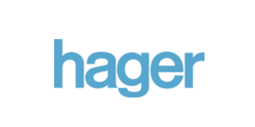 Hager logo - Buildsight