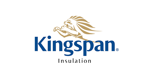 Kingspan insulation logo - Buildsight