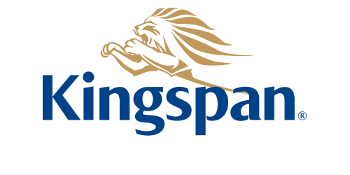 Kingspan logo - Buildsight