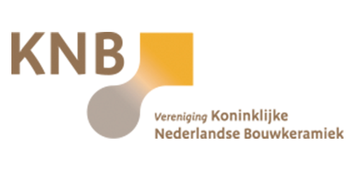 KNB vereniging Koninklijke Nederlandse Bouwkeramiek logo - Buildsight