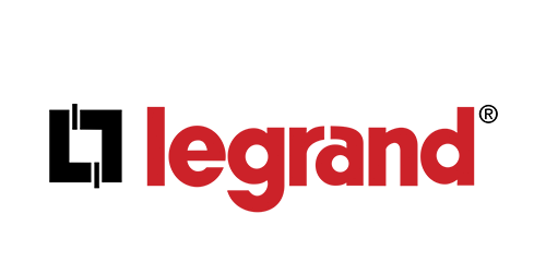 legrand logo - Buildsight