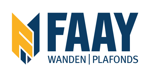 FAAY wanden | plafonds logo - Buildsight