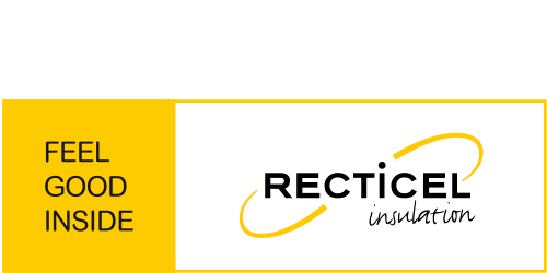 Recticel insulation logo - Buildsight