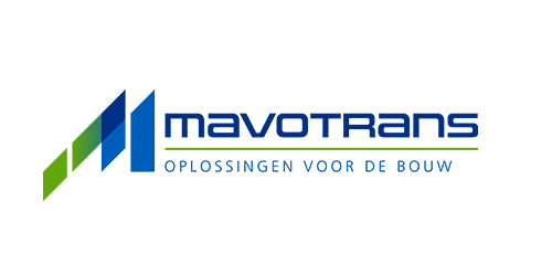 Mavotrans oplossingen voor de bouw logo - Buildsight