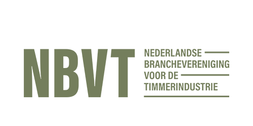 NBVT Nederlandse Branchevereniging voor de Timmerindustrie logo - Buildsight