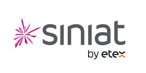 Siniat logo - Buildsight