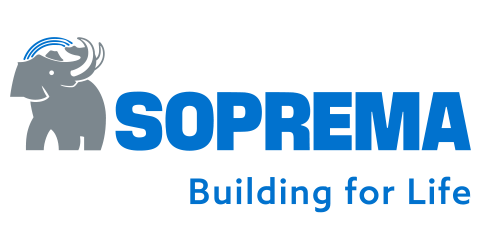 Soprema building for life logo - Buildsight