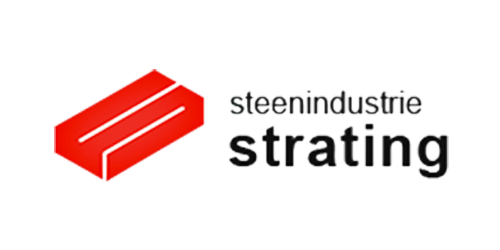 Steenindustrie strating logo - Buildsight