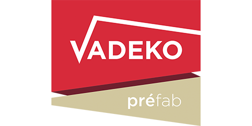 Vadeko préfab logo - Buildsight
