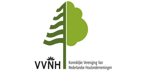 VVNH Koninklijke Vereniging van Nederlandse Houtondernemingen logo - Buildsight