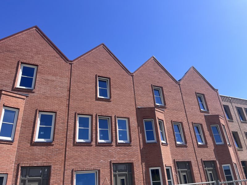 veldwerk Buildsight woningbouw Almere